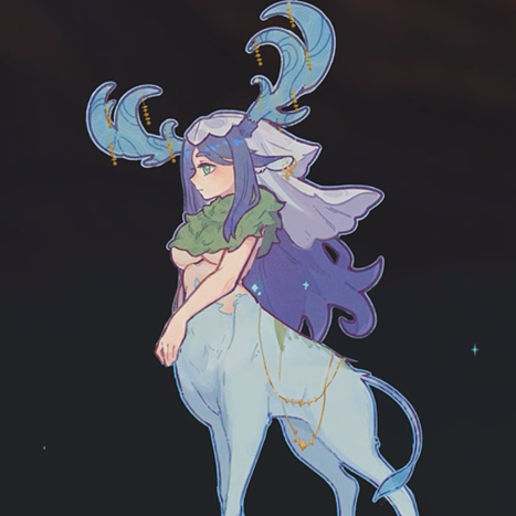 仪式兽美化