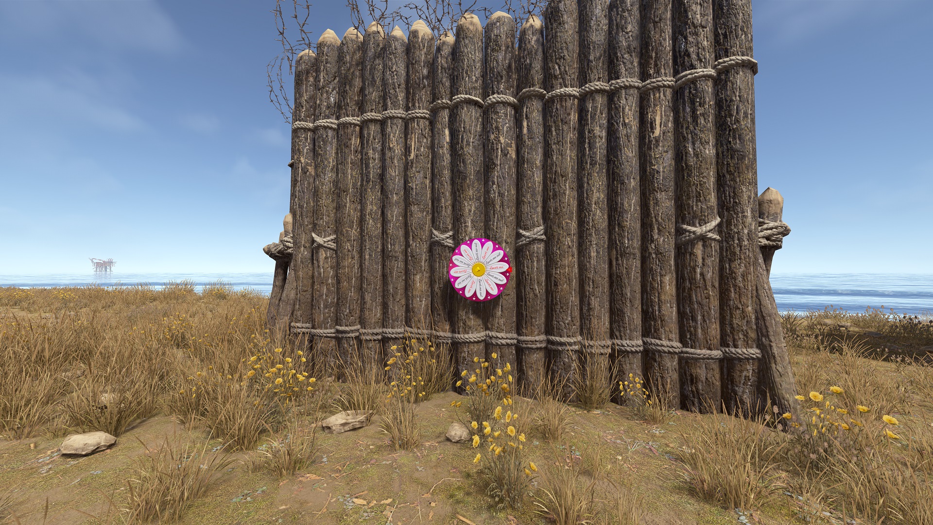 Loves me Loves me Not Spinning Wheel thumbnail 3