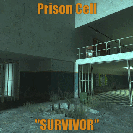 Prospekt "SURVIVOR" Cells [Map Expansion]