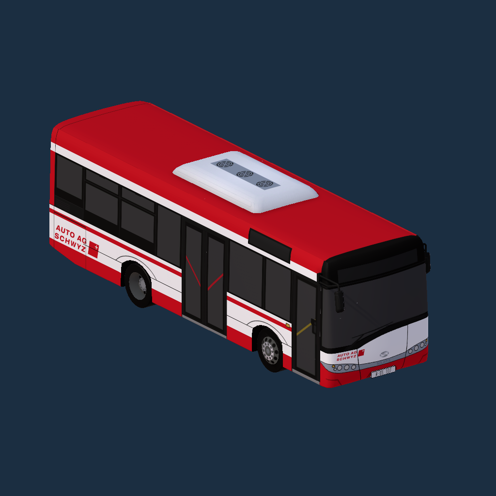 AAGS Solaris Urbino 8,9 LE (Alt)