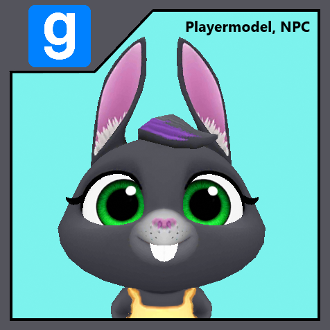 Becca (Playermodel, NPC)

