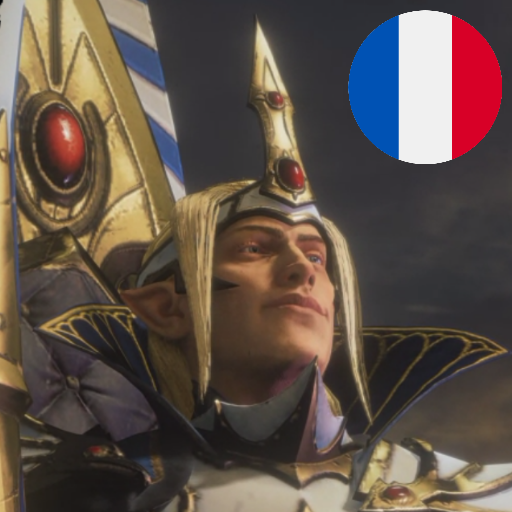 Français - Shunraiki's Knights of Caledor tweaks par Slavyk