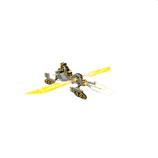 The Glider Tank Version