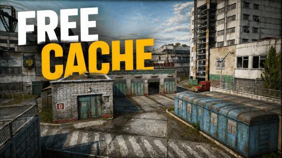 FREE CACHE