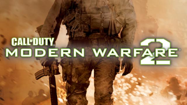 Call of Duty Modern Warfare 2 (2009) AK-47 Script (AK)