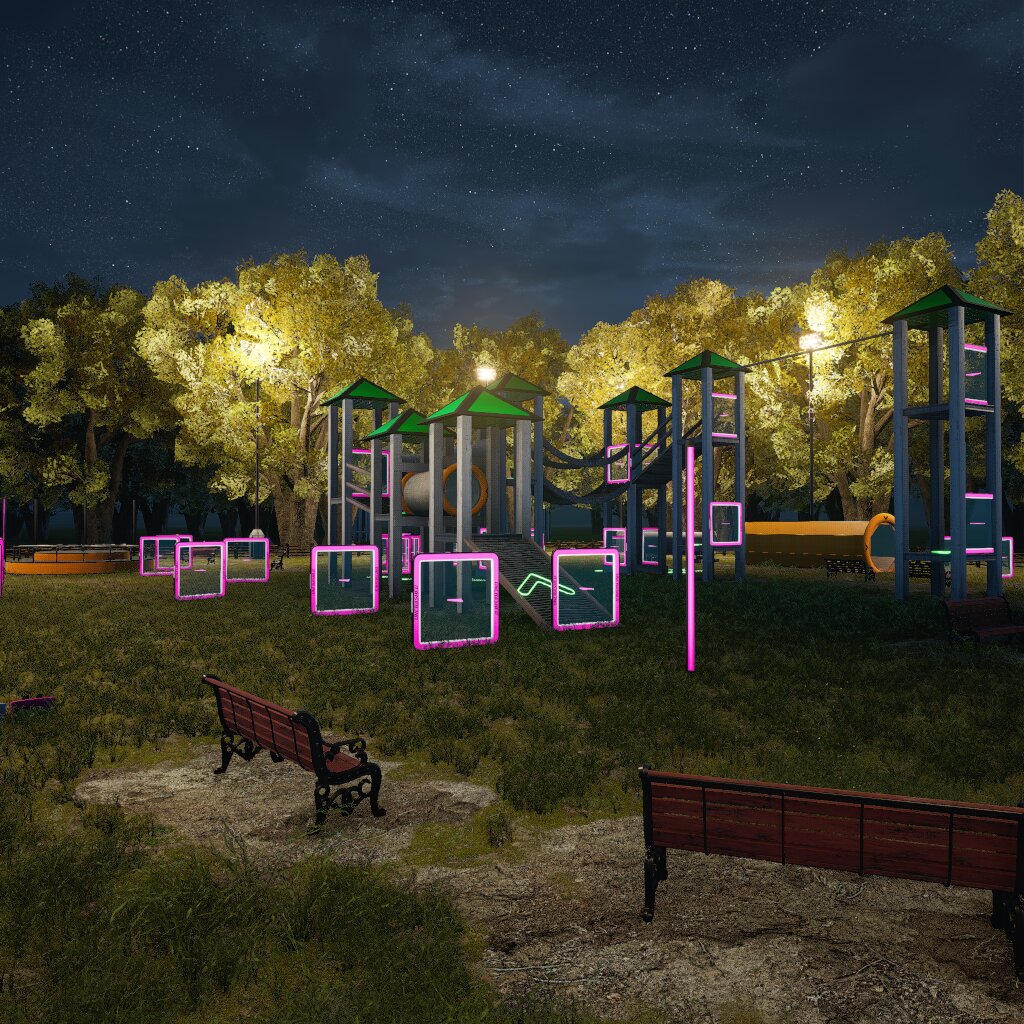 TreeHouse Playground After Hours