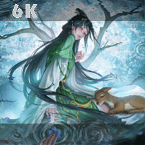三国杀【林深见鹿 张怀】光标追踪可关闭 6K preview