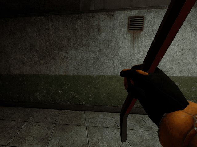[SourceMod] Opposing Force Style Crowbar Secondary Attack + Damage