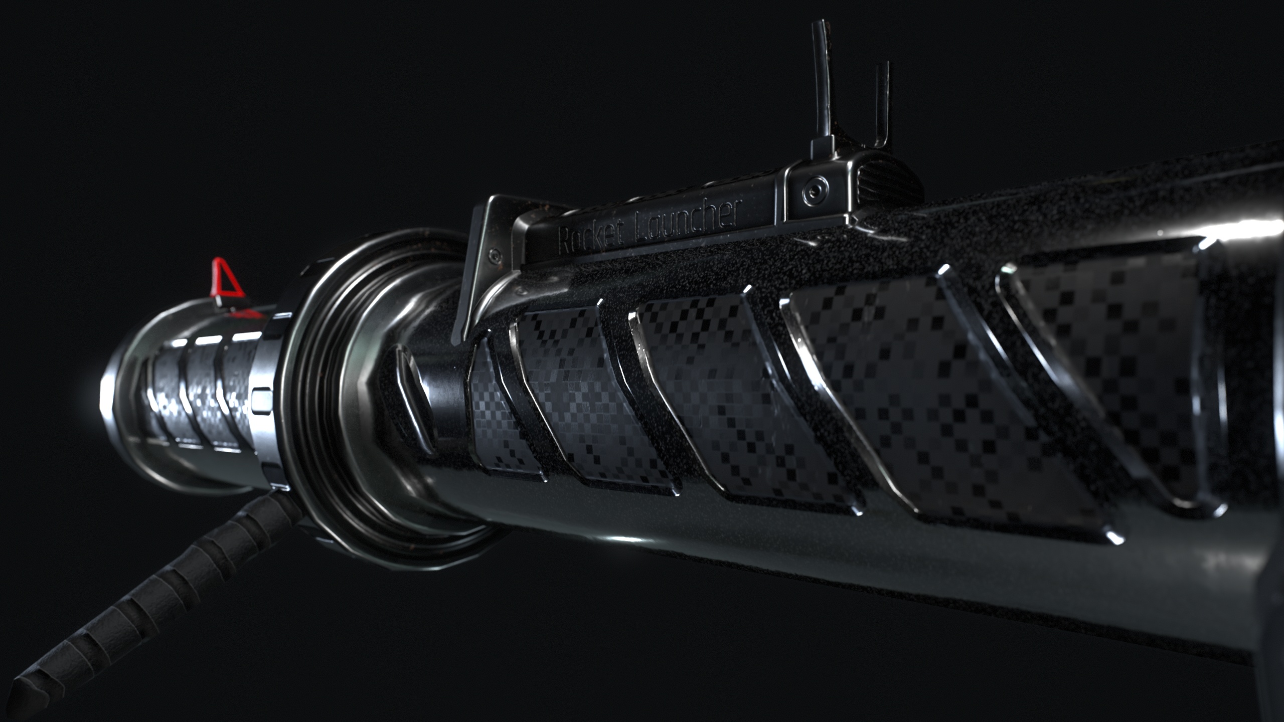 Black Ops Rocket Launcher