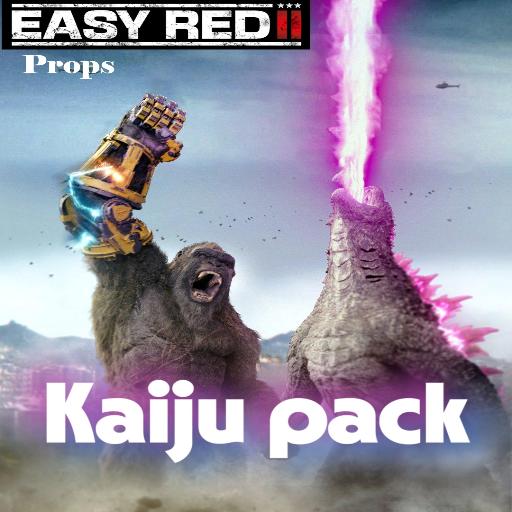 Kaiju pack