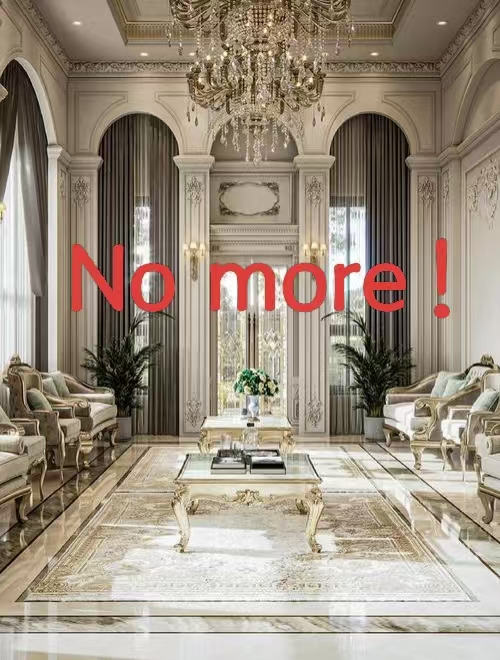 消除皇家头衔限制 - No More Royals Titles Requirments