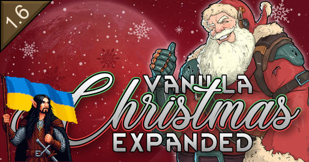 Vanilla Christmas Expanded UA