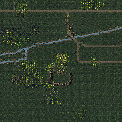 crazy map 