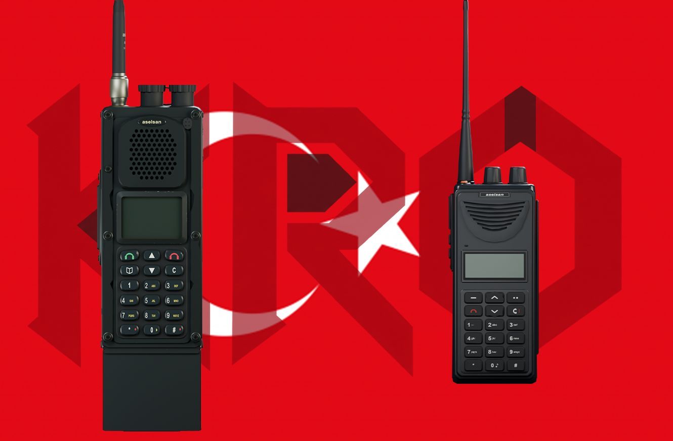 Turkish Radios