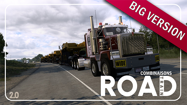 Road Train - Big Edition [2.0]