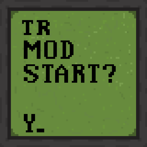 TRMod – tModLoader Mod