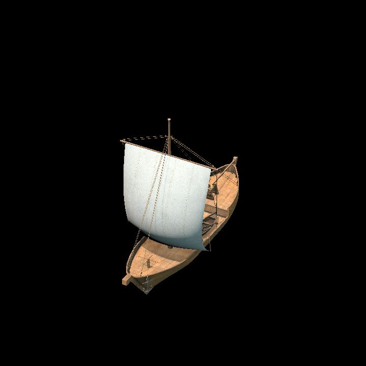 River boat