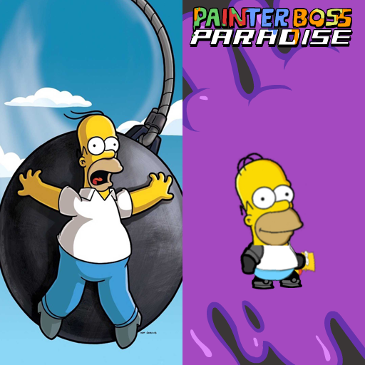 HOMER SIMPSON