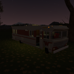 1969 winnebago d27
