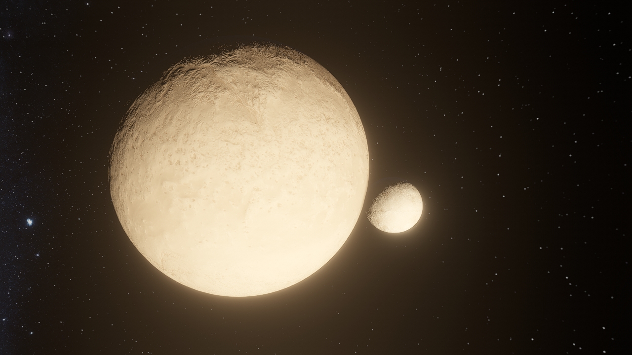 Vanithus Star System