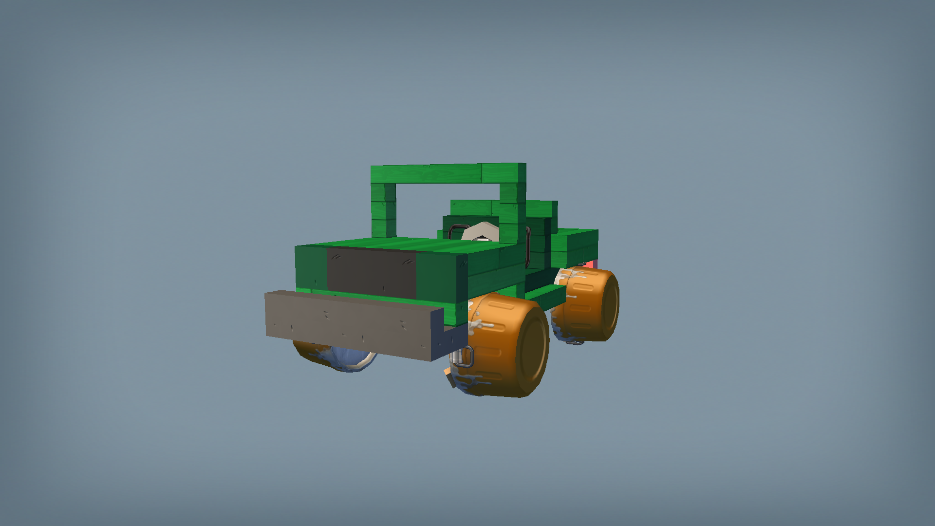 Classic ROBLOX Jeep