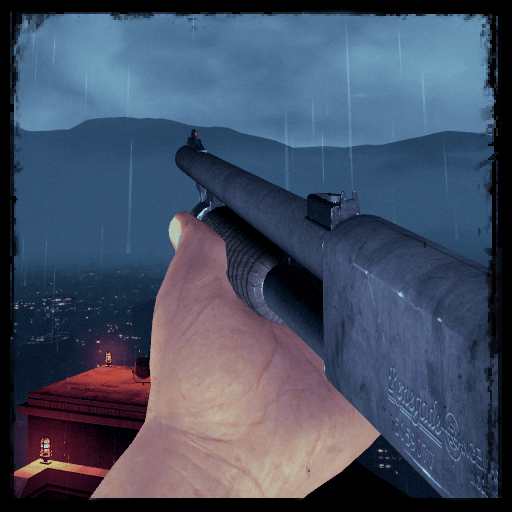 "L4D1-Styled" TLS Survivor Viewmodels