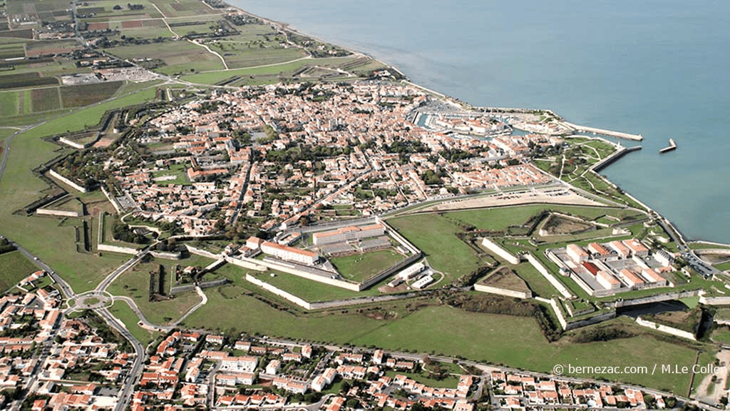 Saint Martin de Ré (Update 6 5*5)