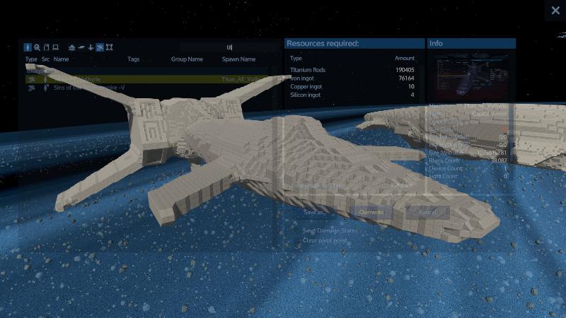 Titan AE Valkyrie