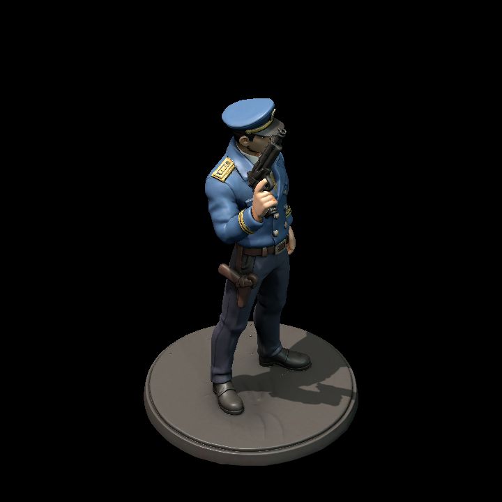 Policeman 5