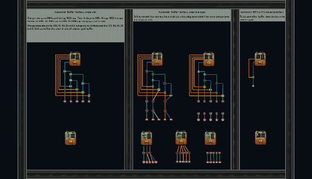 Automatic charging batteries 1.01v – Barotrauma Mod