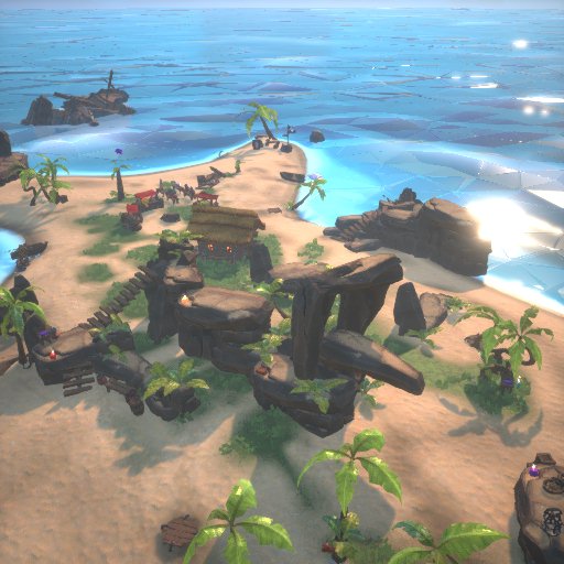 Island Annex