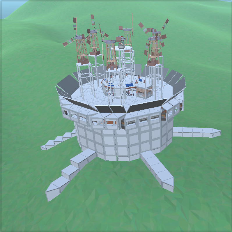 Hjune tank base v666 (killer)