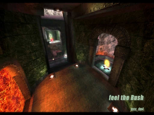 Feel The Rush