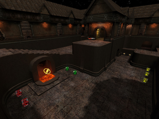 The Night Shrine