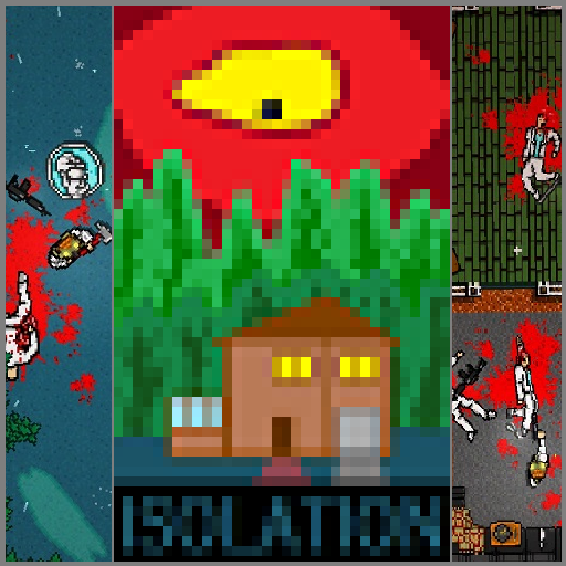 ISOLATION (Jacket - All Masks, 3 Floors, Medium)