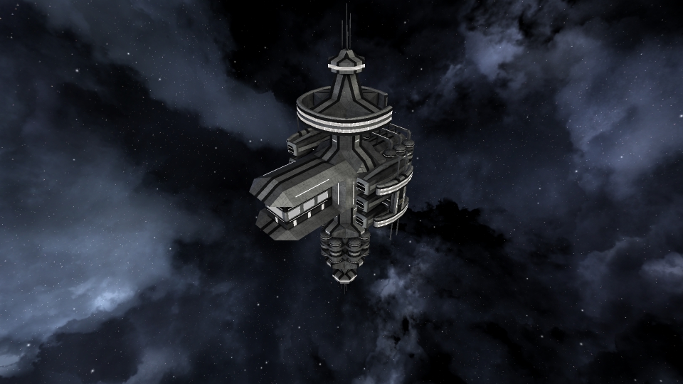 Mobile Military Outpost