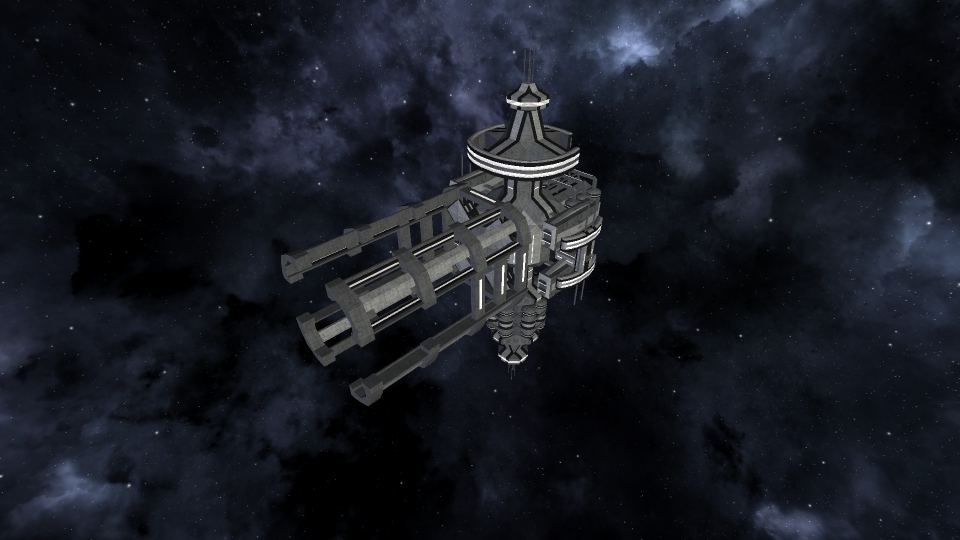 Mobile Shipyard