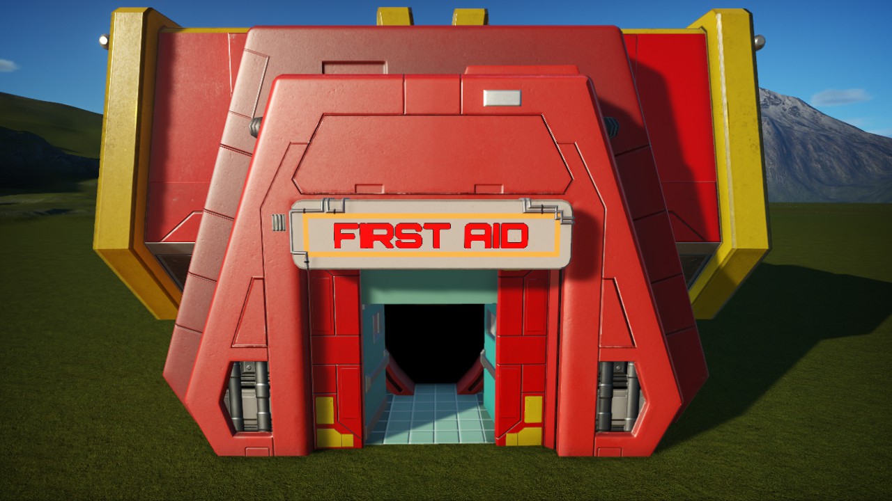 Commie Cosmos Clinic