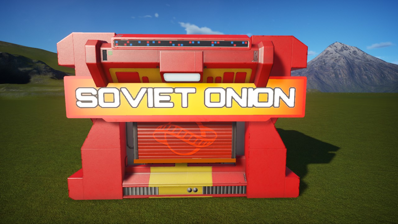 Commie Cosmic Snackbar 1
