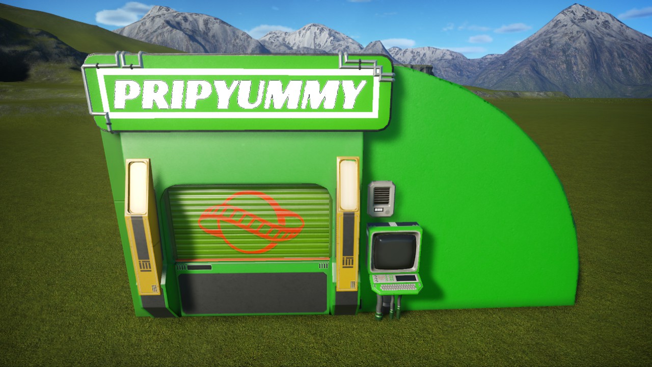 Commie Cosmos Snackbar 4