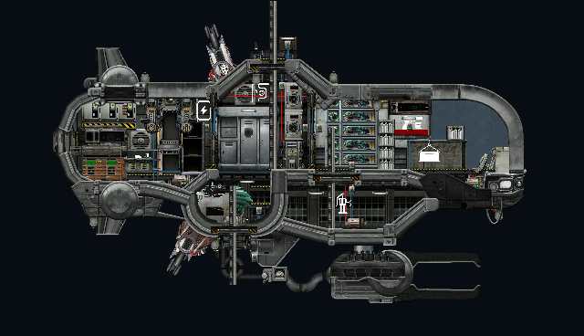 Stinger 2V (Tweeked) – Barotrauma Mod