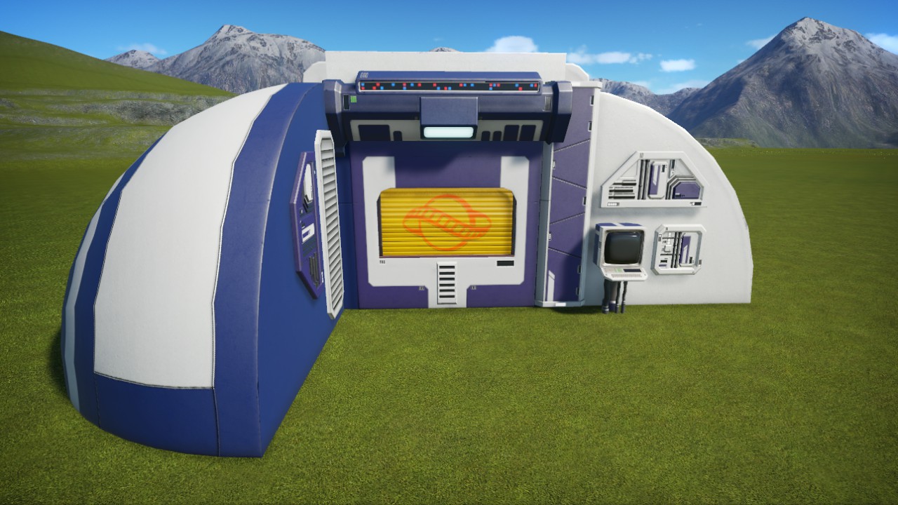 Commie Cosmos Snackbar 5
