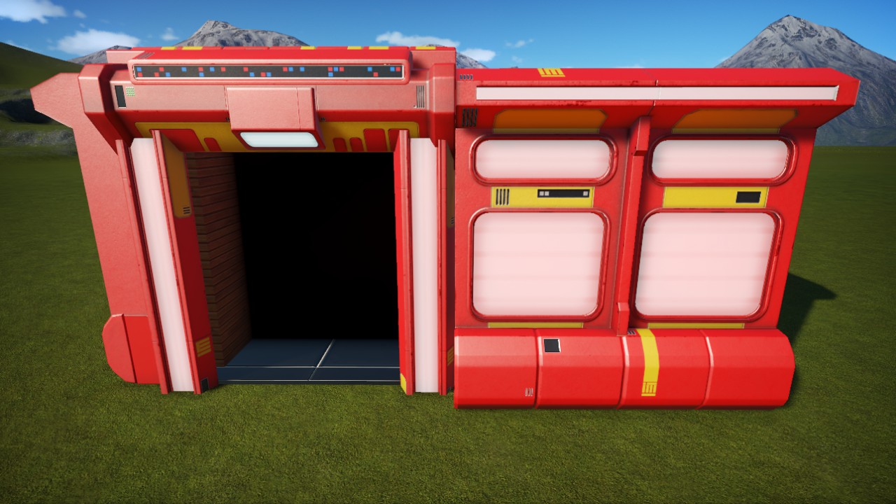 Commie Cosmos Personell Booth