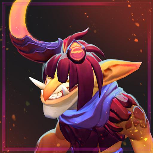 Explosive Witches' Squad - Spleen the Imp