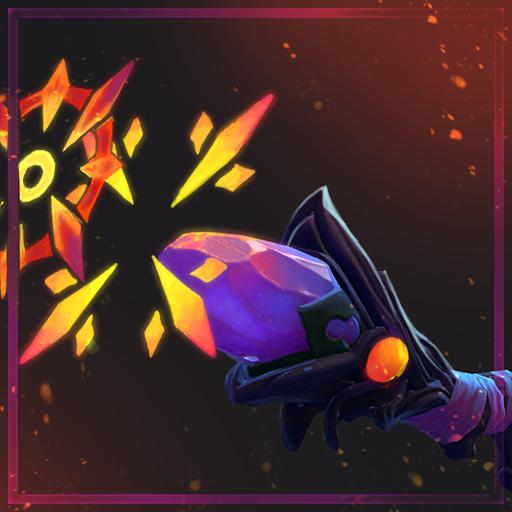Explosive Witches' Squad - Magic Wand