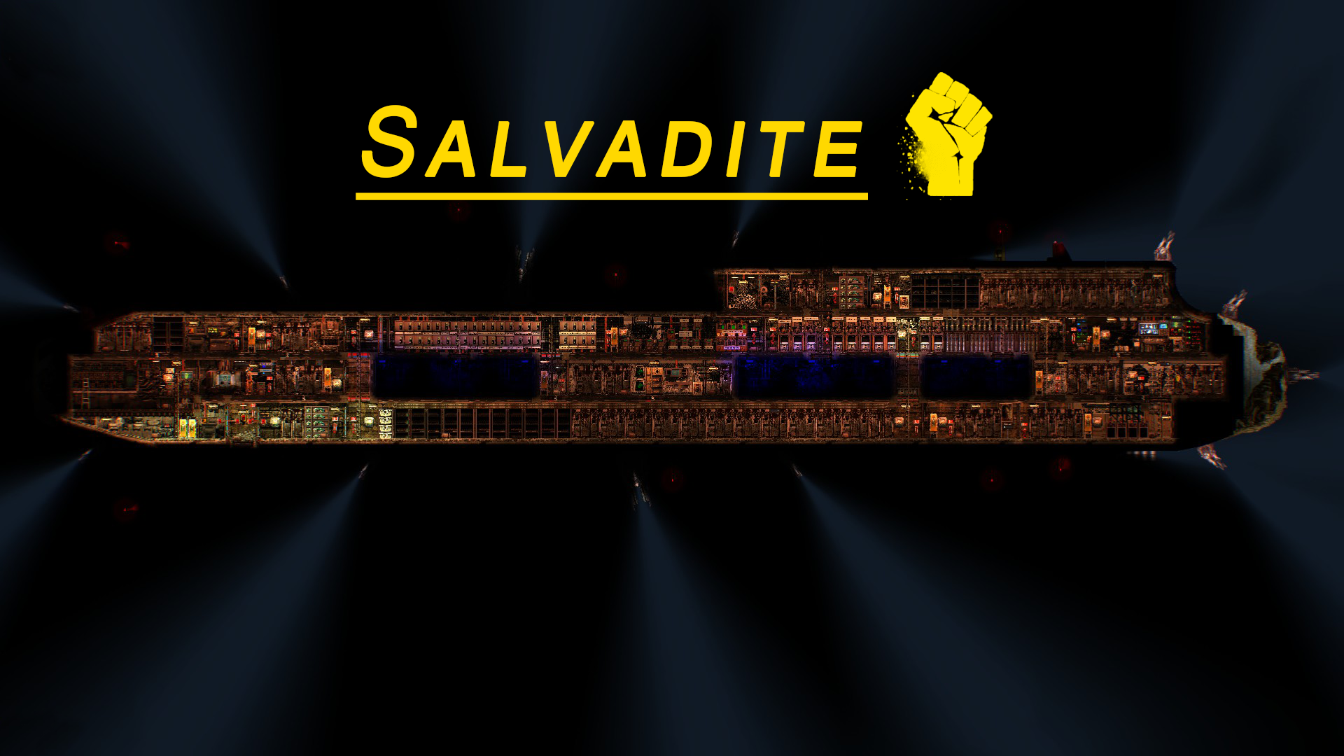 Salvadite – Barotrauma Mod