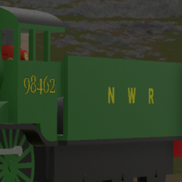 Alfred (Realistic) - Green