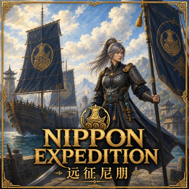 [New Faction]Nippon Expedition · The Jade Sea Fleet (Updated for 9.0!) preview