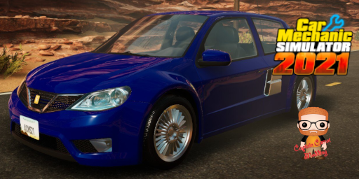 CONFIG, Elenti Callope EV by Captain Carrot