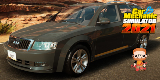 CONFIG, Mayen M6 AWD by Captain Carrot